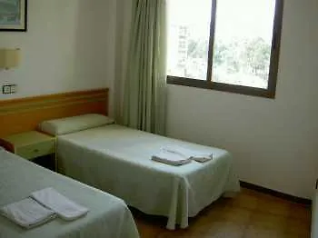 Ght Aparthotel Tossa Park Tossa de Mar İspanya
