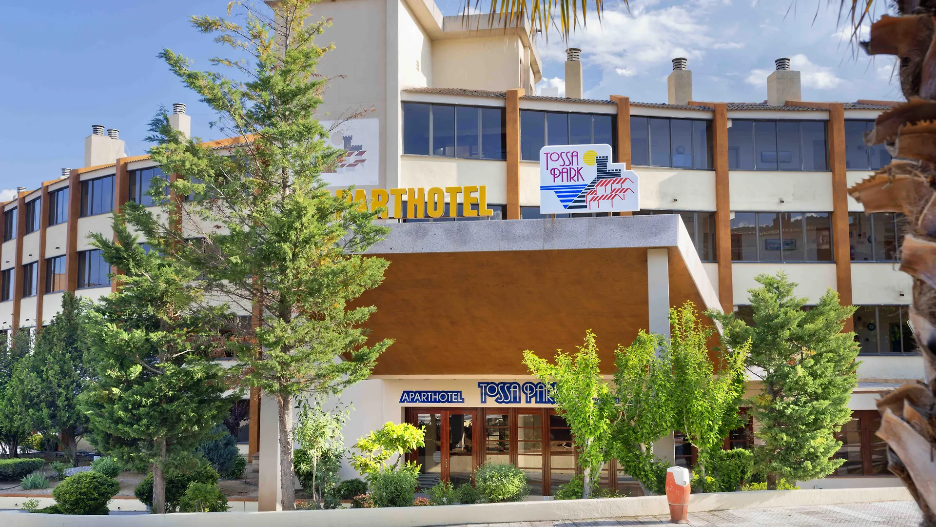 Ght Aparthotel Tossa Park Tossa de Mar