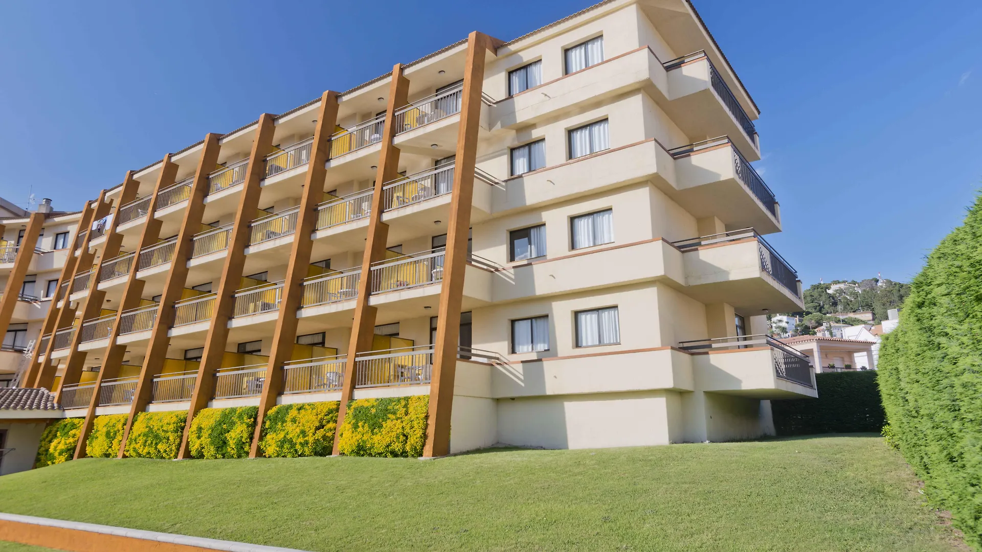 Ght Aparthotel Tossa Park Tossa de Mar Spain