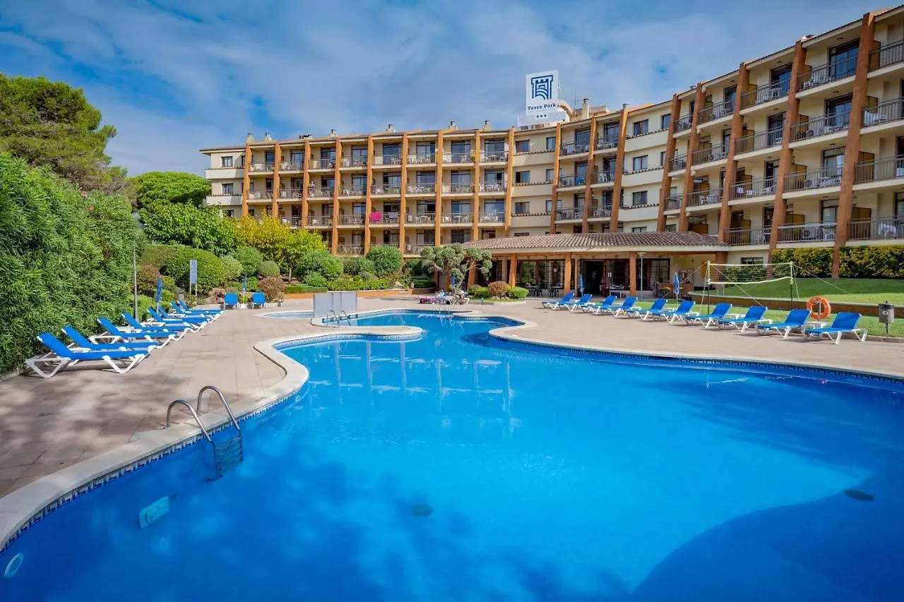 Ght Aparthotel Tossa Park Tossa de Mar