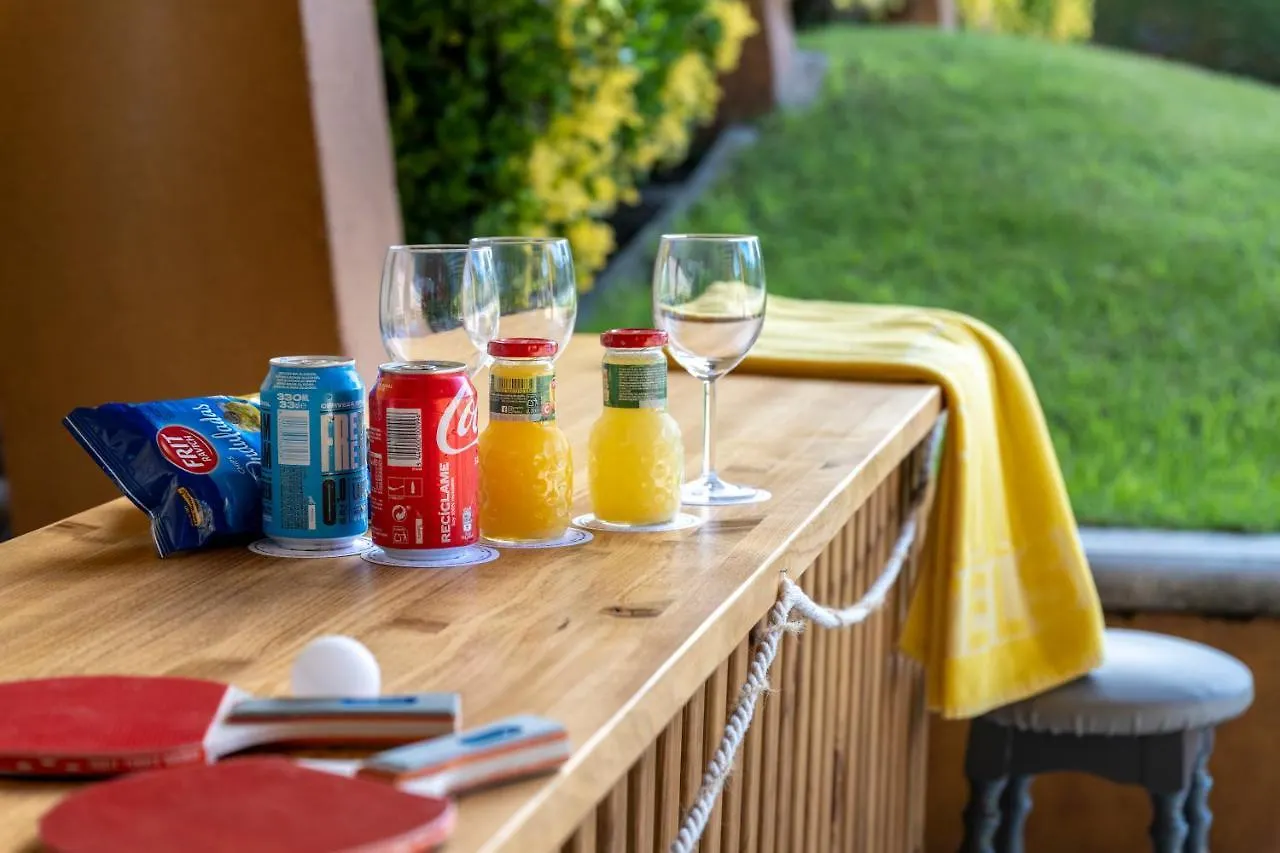 ***  Ght Aparthotel Tossa Park Tossa de Mar Spain