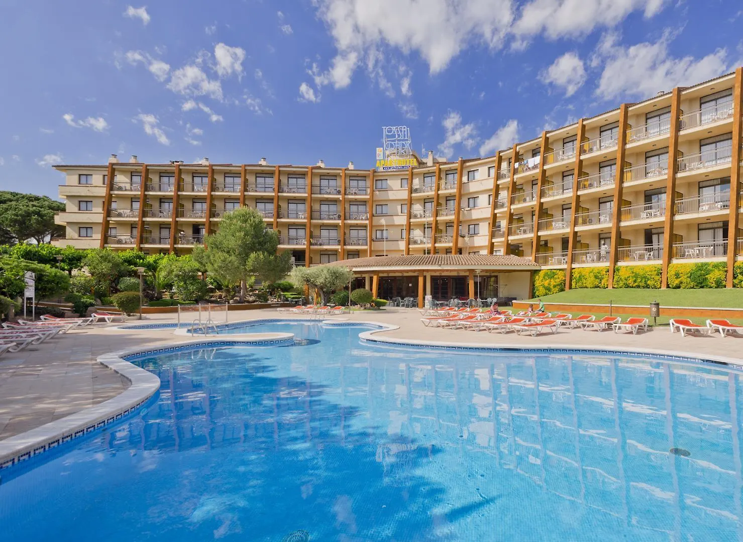 Ght Aparthotel Tossa Park Tossa de Mar