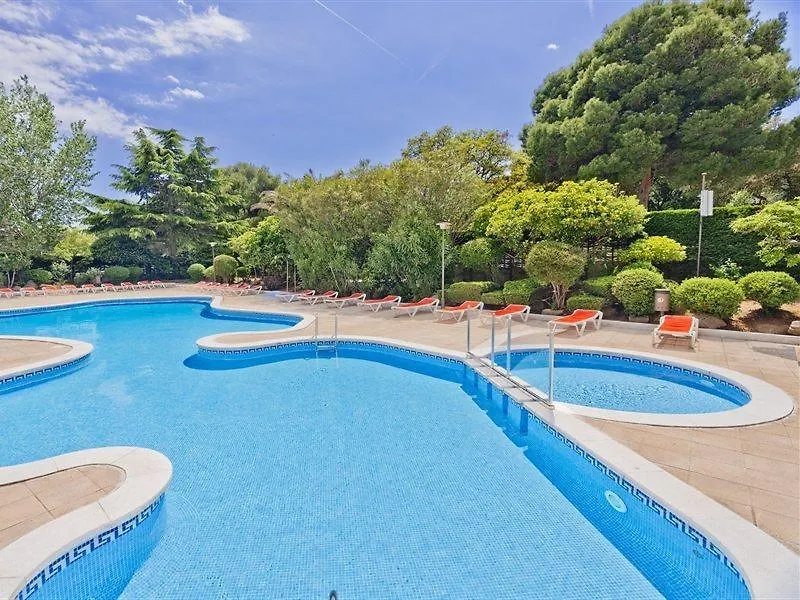 Ght Aparthotel Tossa Park Tossa de Mar