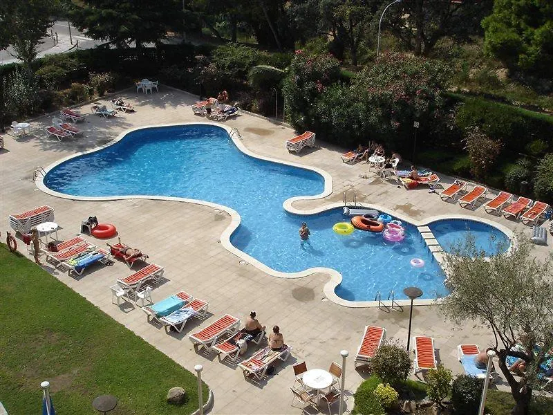 Ght Aparthotel Tossa Park Tossa de Mar 3*,  Spain