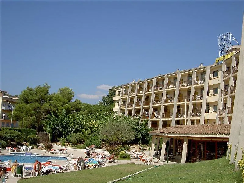 Ght Aparthotel Tossa Park Tossa de Mar