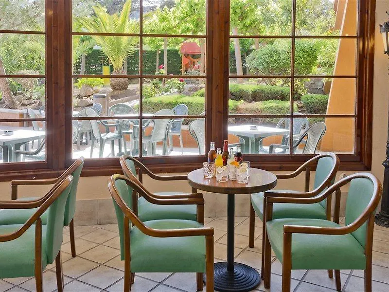 Ght Aparthotel Tossa Park Tossa de Mar 3*,  Spain