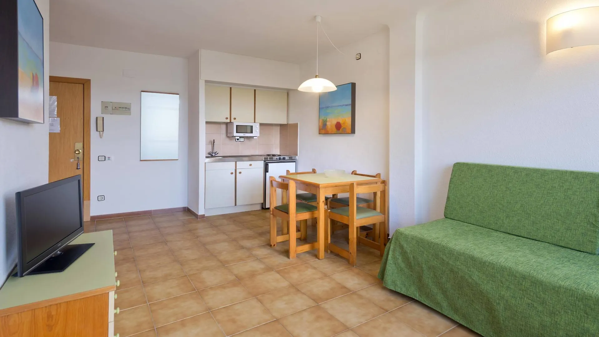 ***  Ght Aparthotel Tossa Park Tossa de Mar Spain