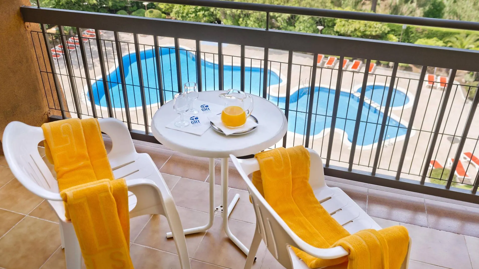 Ght Aparthotel Tossa Park Tossa de Mar 3*,