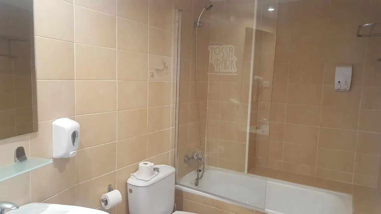 Ght Aparthotel Tossa Park Tossa de Mar 3*,  Spain
