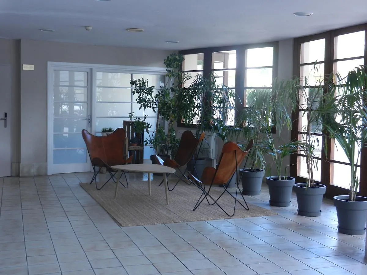 Ght Aparthotel Tossa Park Tossa de Mar Spain