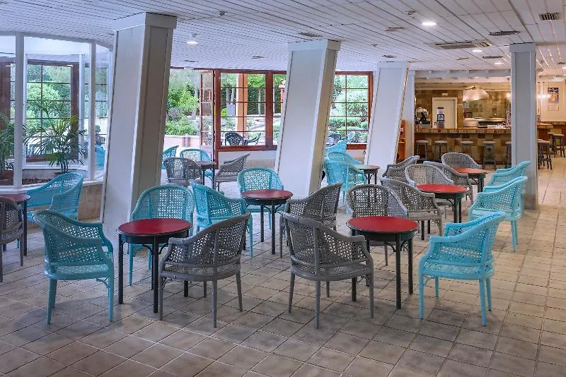 Ght Aparthotel Tossa Park Tossa de Mar Spain