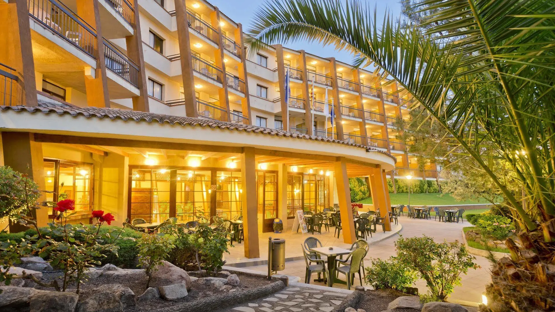 Ght Aparthotel Tossa Park Tossa de Mar