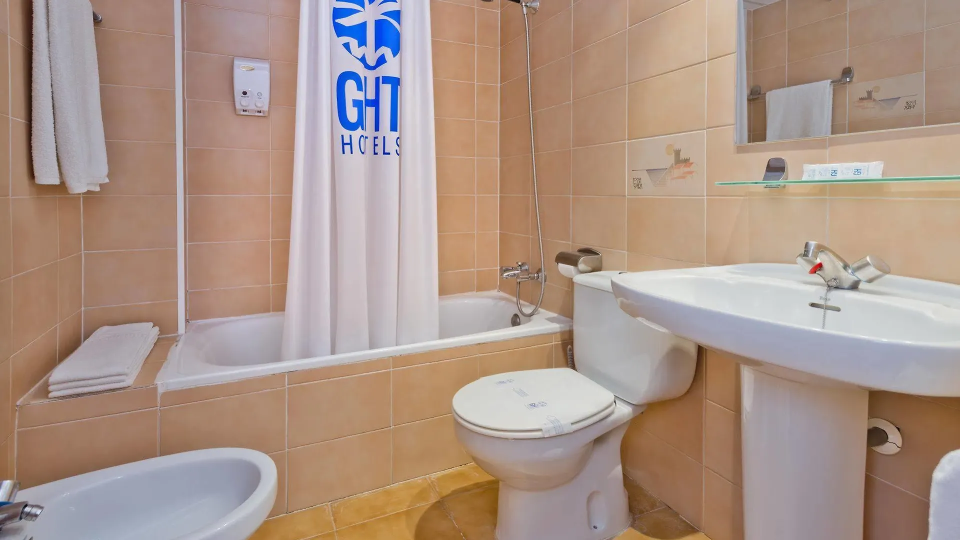Ght Aparthotel Tossa Park Tossa de Mar