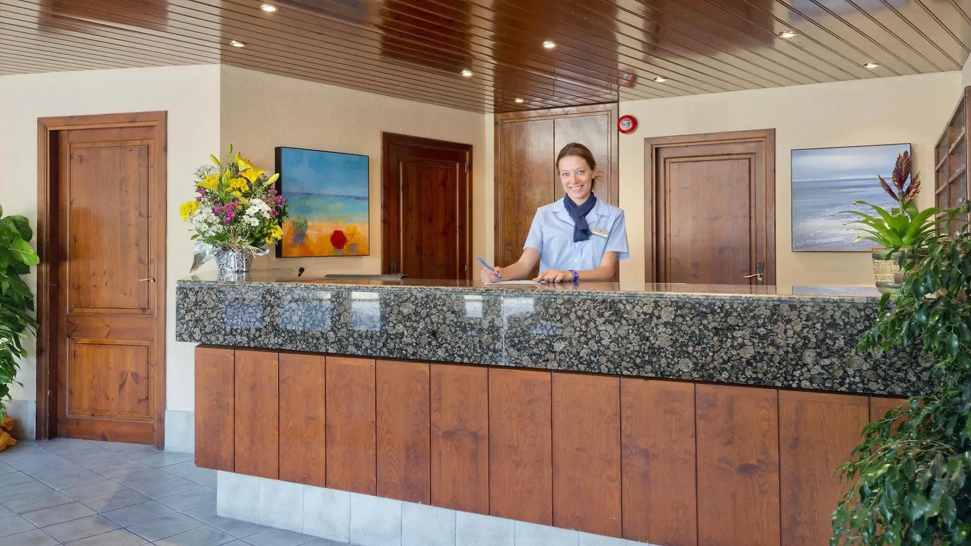 Ght Aparthotel Tossa Park Tossa de Mar