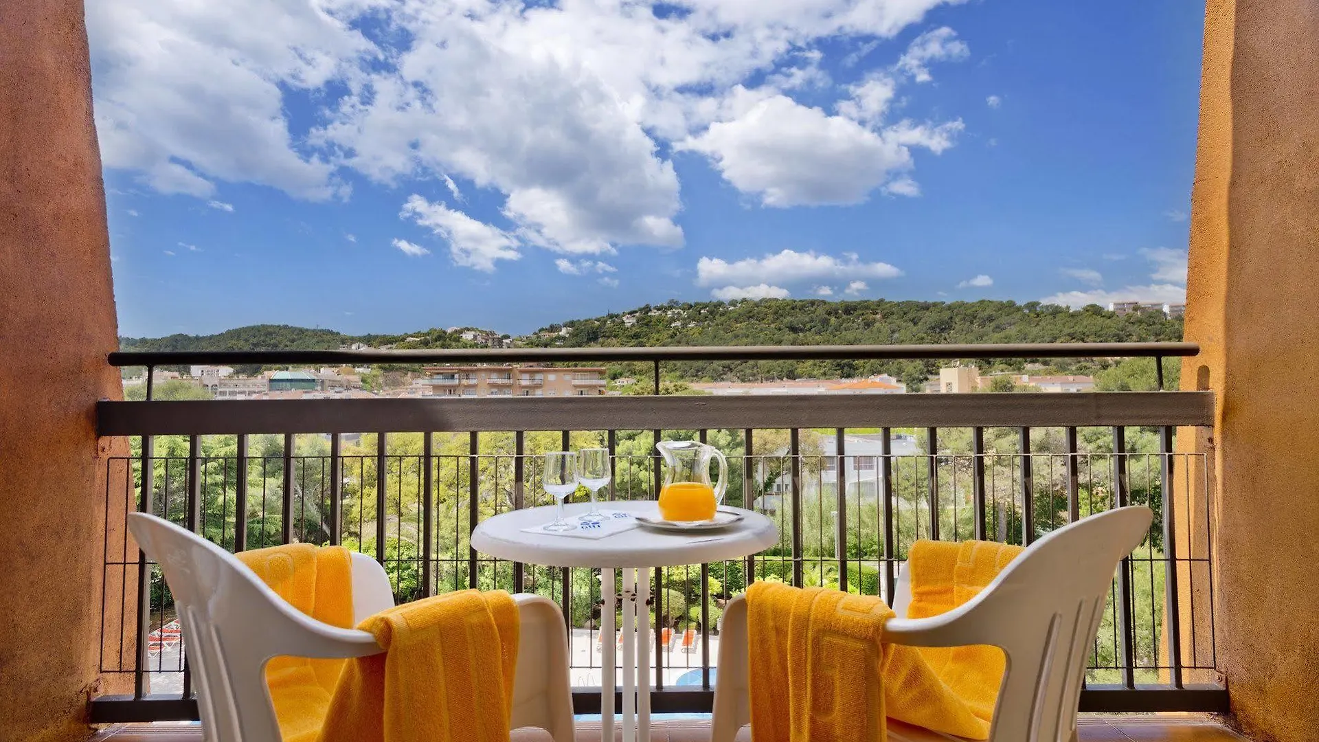 Ght Aparthotel Tossa Park Tossa de Mar Spain