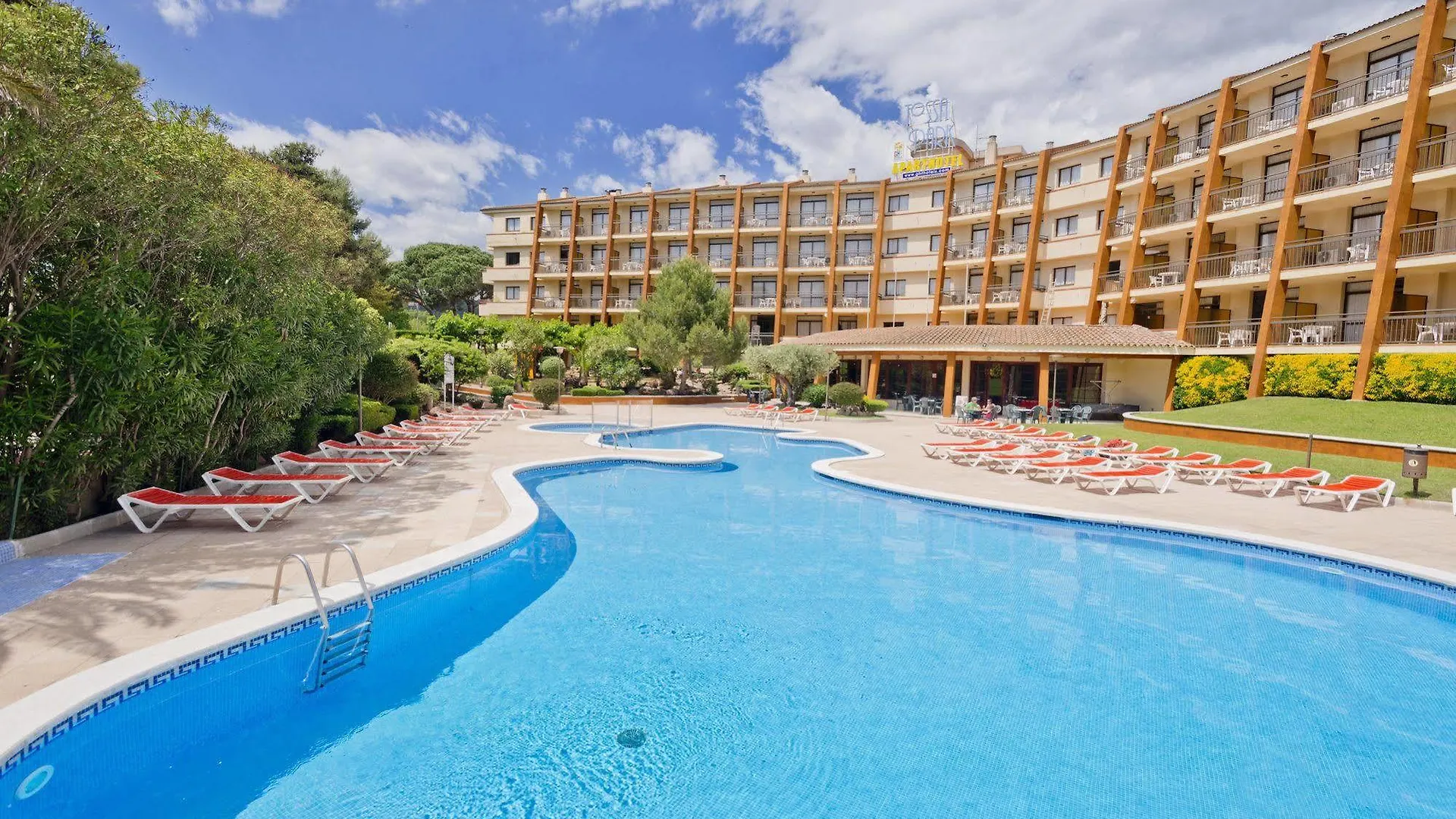 Ght Aparthotel Tossa Park Tossa de Mar 3*,  Spain