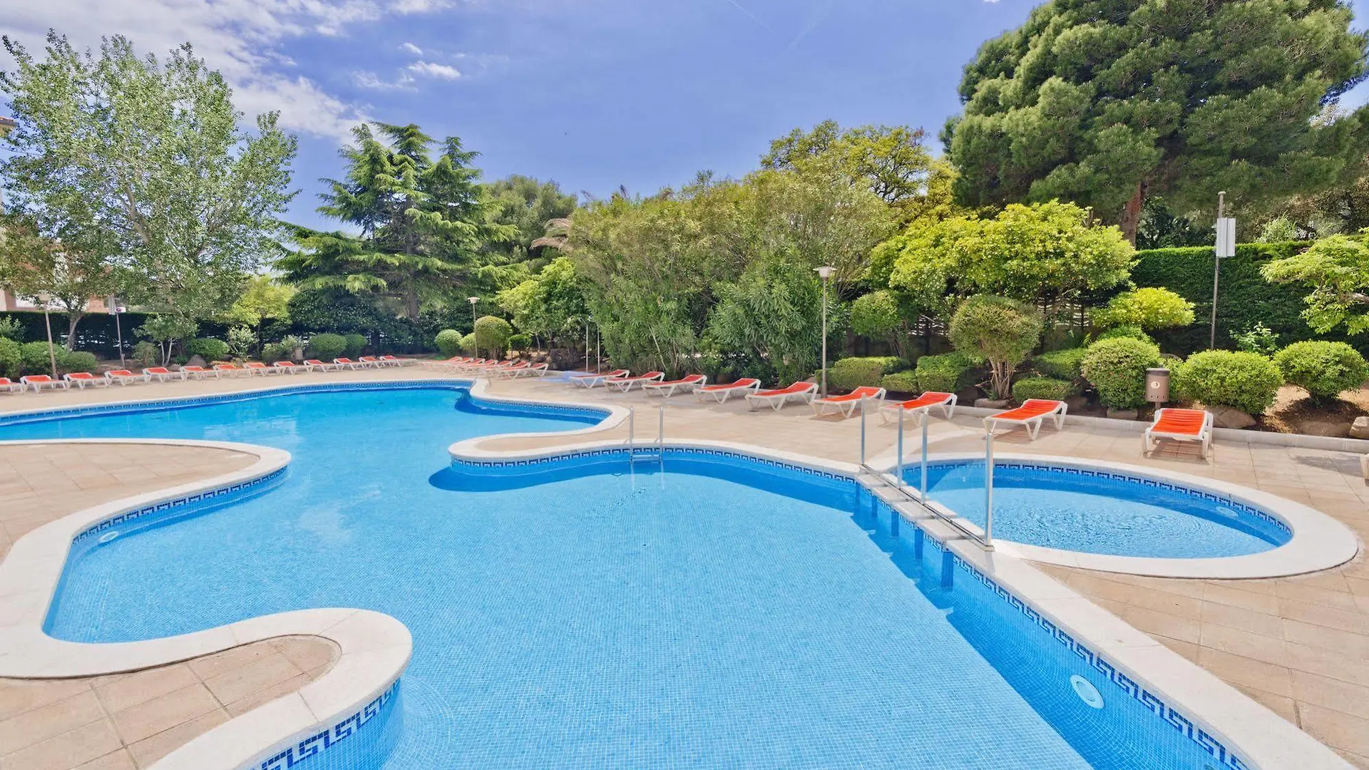 Ght Aparthotel Tossa Park Tossa de Mar 3*,